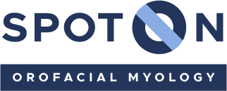 Spot On Orofacial Myology logo